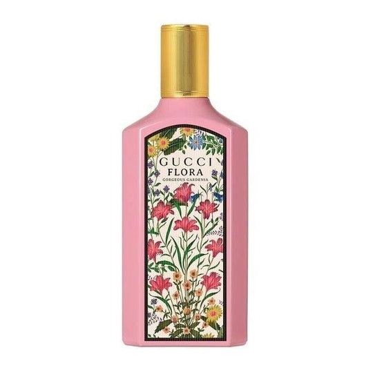 Gucci flora gorgeous gardenia Limited edition. EDT