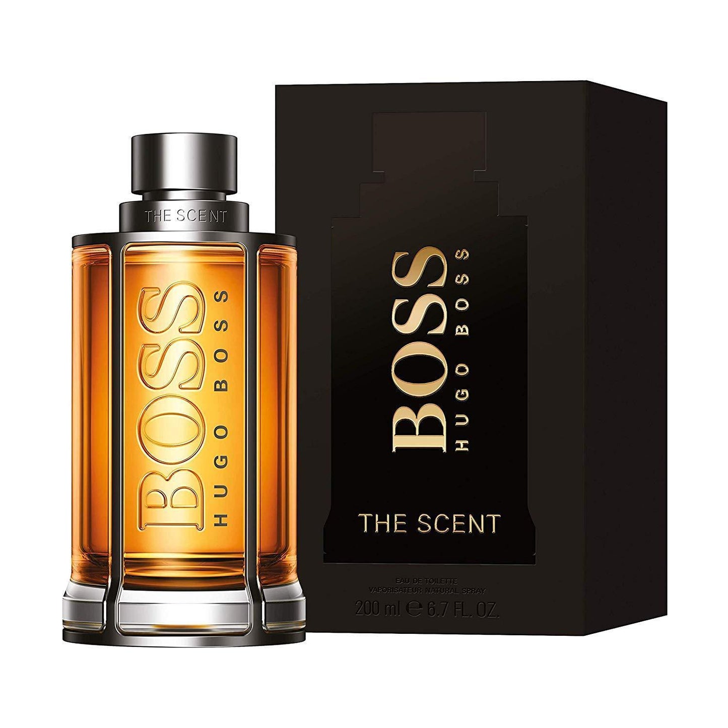 Hugo Boss The Scent Private Accord EDT