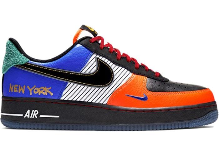 Nike Air Force 1 Low NYC City of Athletes