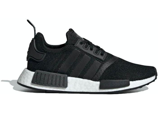 Adidas NMD R1 Core Black White