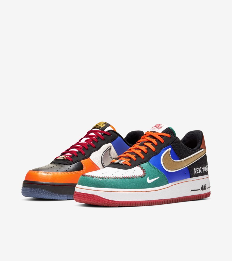 Nike Air Force 1 Low NYC City of Athletes