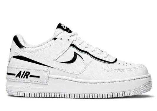 Nike Air Force 1 Shadow White Black