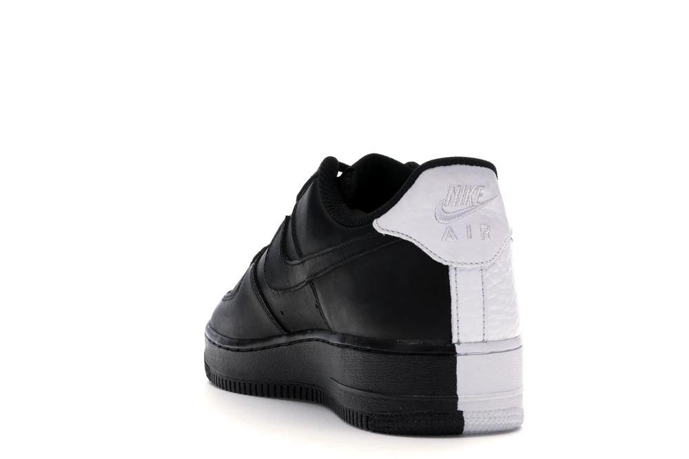 Nike Air Force 1 Low Split White Black