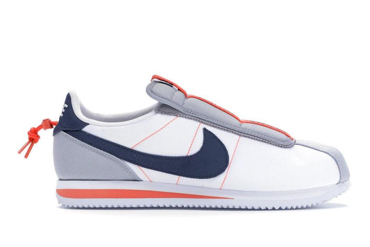 Nike Cortez Basic Slip Kendrick Lamar White