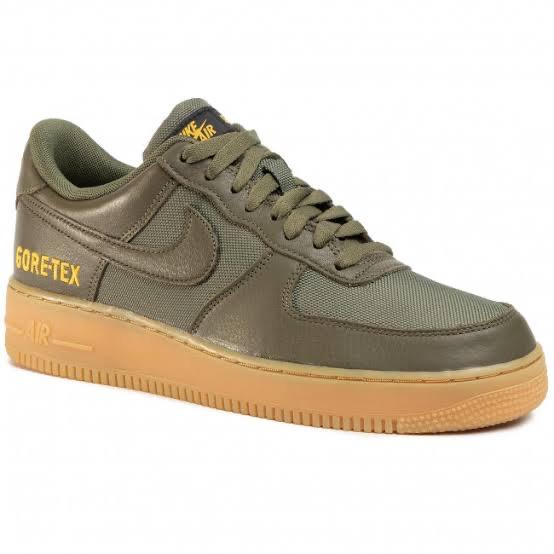 Nike Air Force One Low Gore-Tex Medium Olive