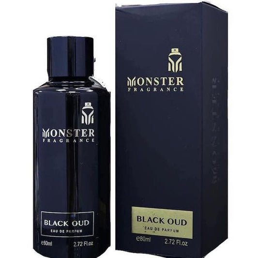 Monster Black Oud