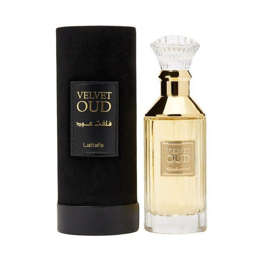 Lattafa Velvet Oud