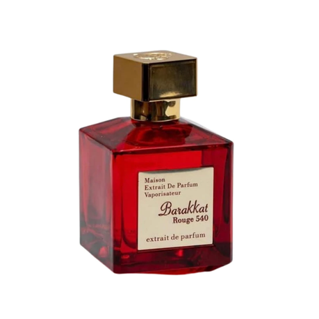 Barakkat Rouge 540 Extrait