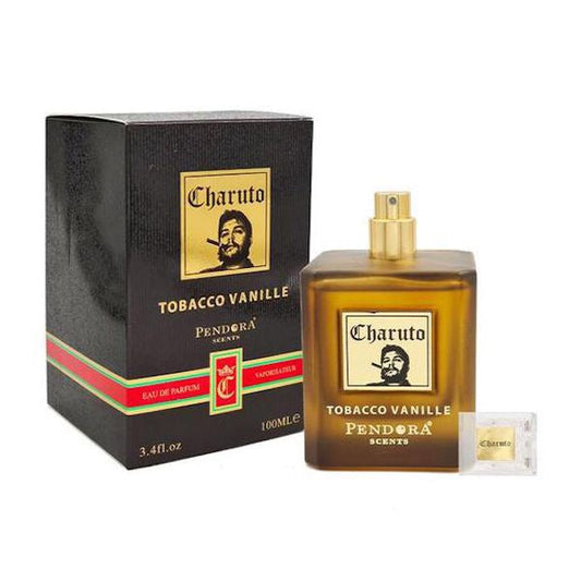 Charuto Tobacco Vanilla