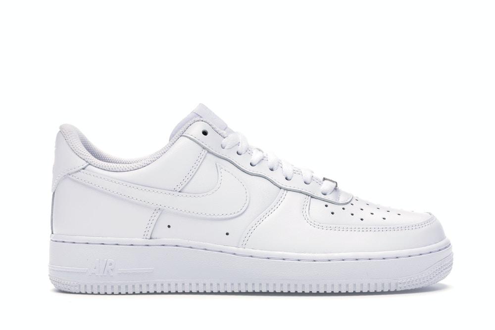 Nike Air Force 1 Low White '07