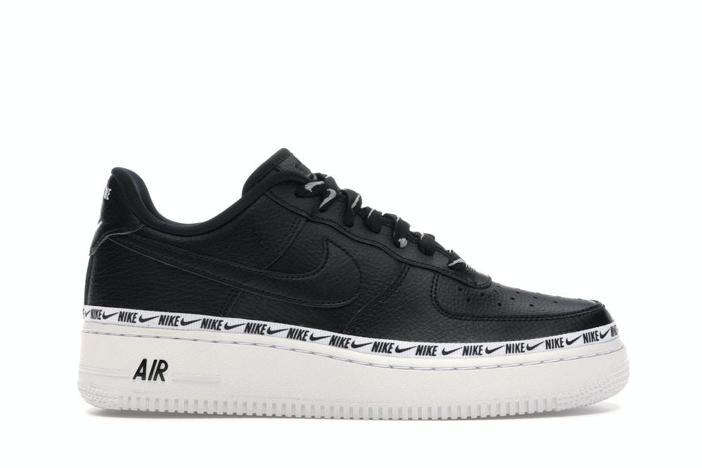 Nike Air Force 1 Low Ribbon Pack Black