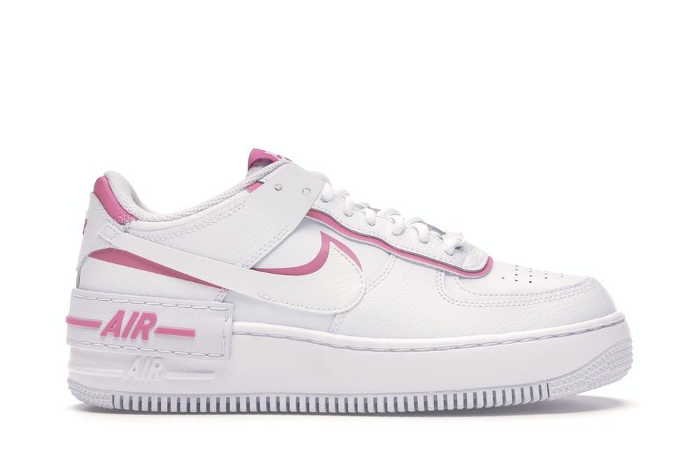 Nike Air Force 1 Shadow White Magic Flamingo