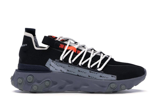 Nike ISPA React Low Black