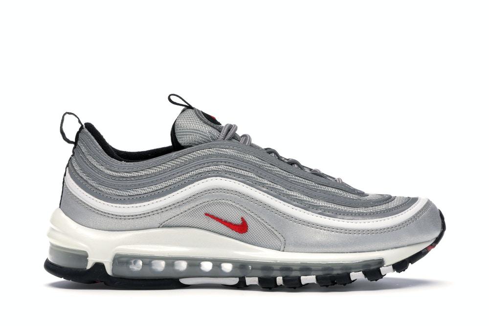 Nike Air Max 97 Silver Bullet