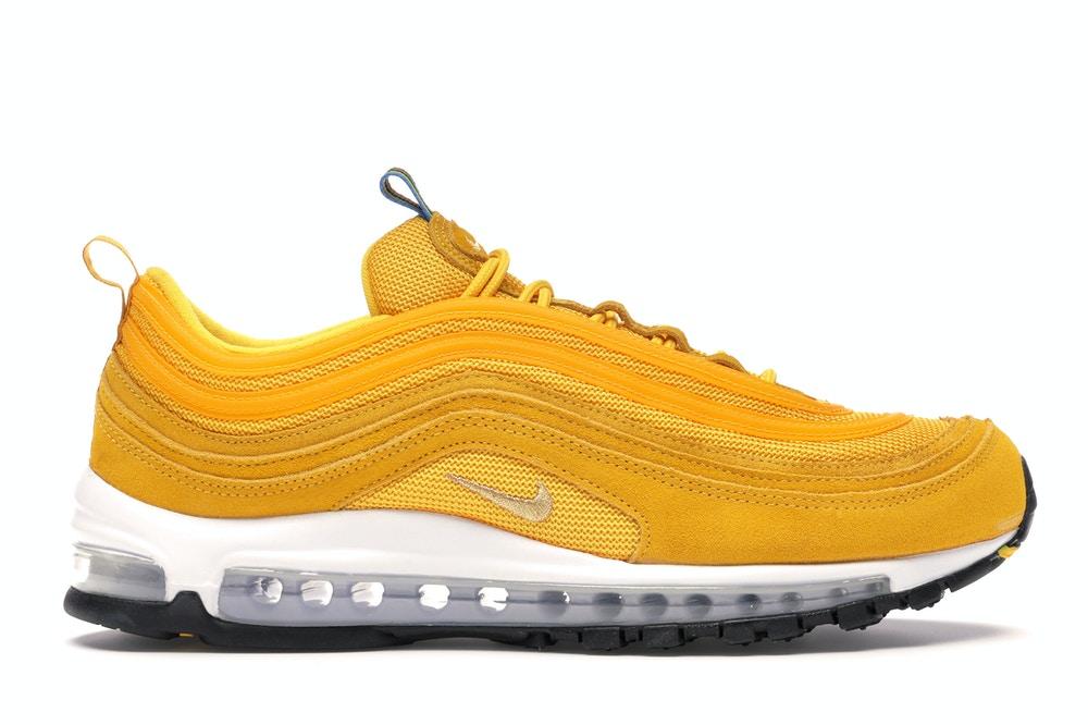 Nike Air Max 97 Olympic Rings Pack Yellow