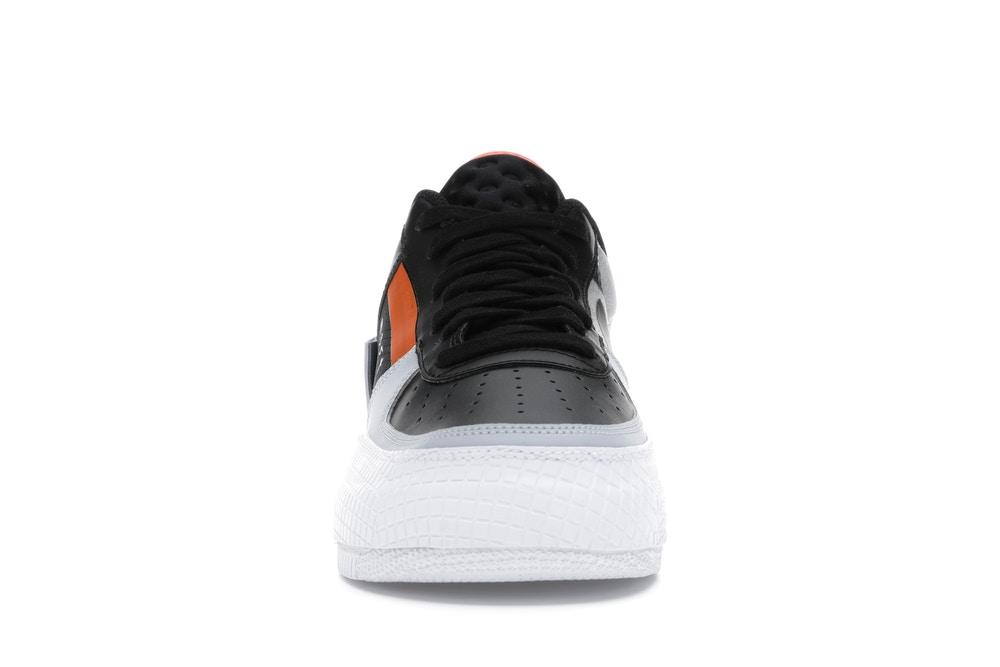 Nike Air Force 1 Type Black Hyper Crimson