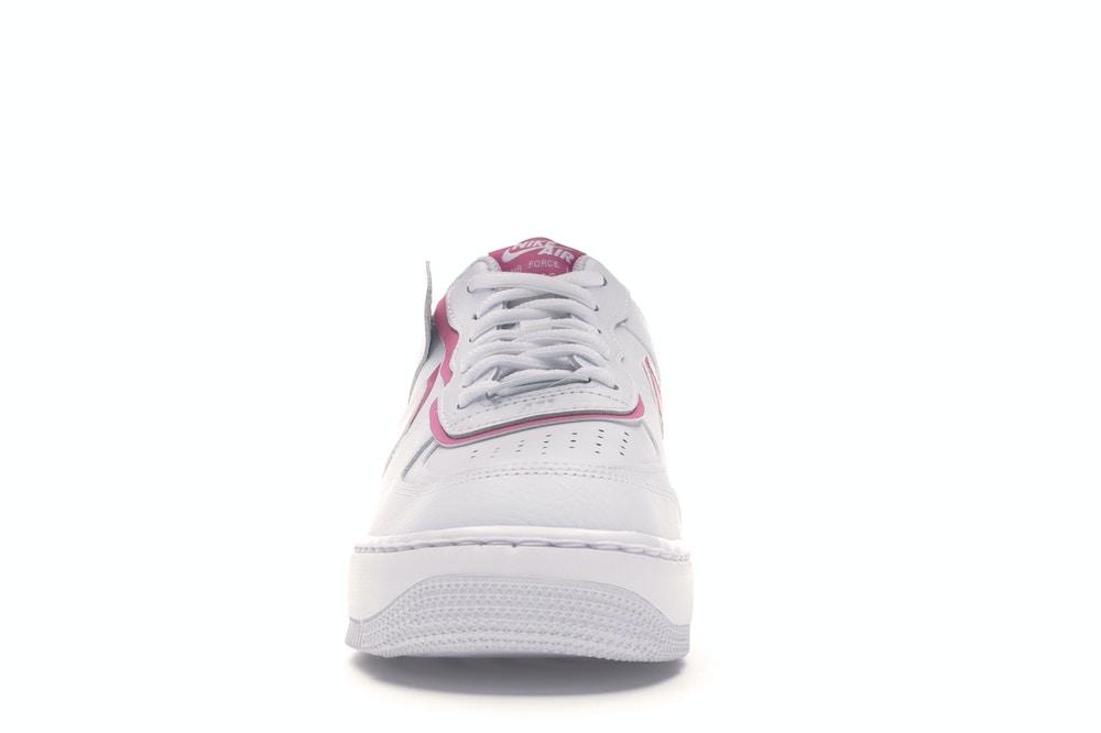 Nike Air Force 1 Shadow White Magic Flamingo