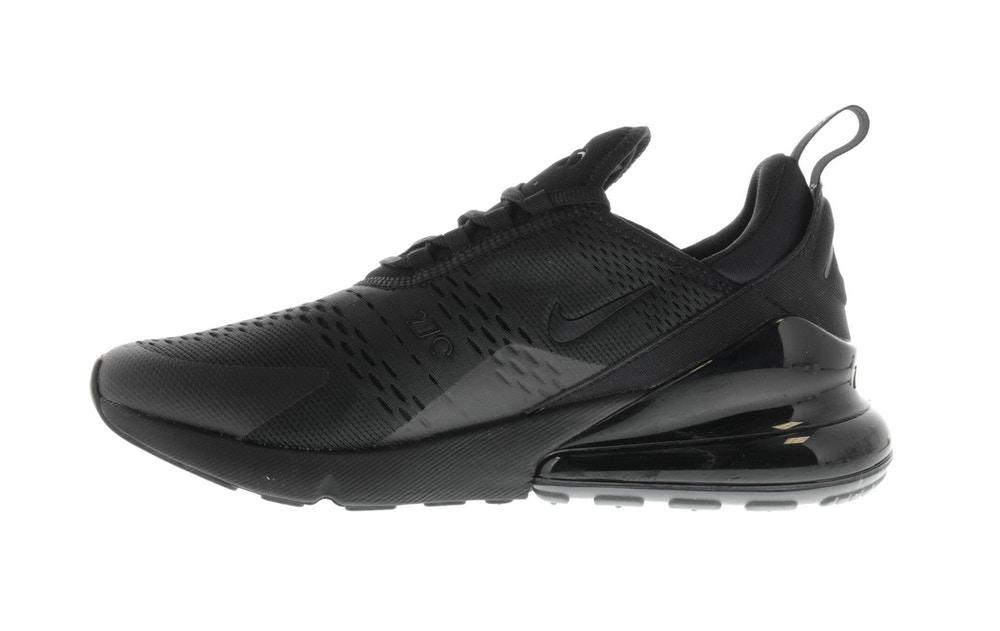 Nike Air Max 270 Triple Black