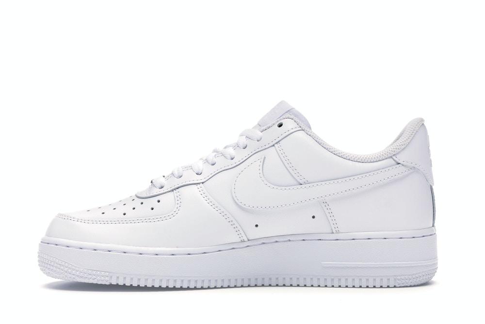 Nike Air Force 1 Low White '07