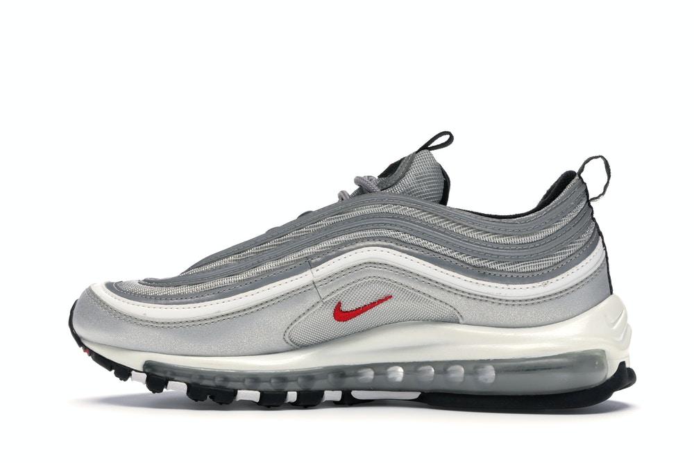 Nike Air Max 97 Silver Bullet