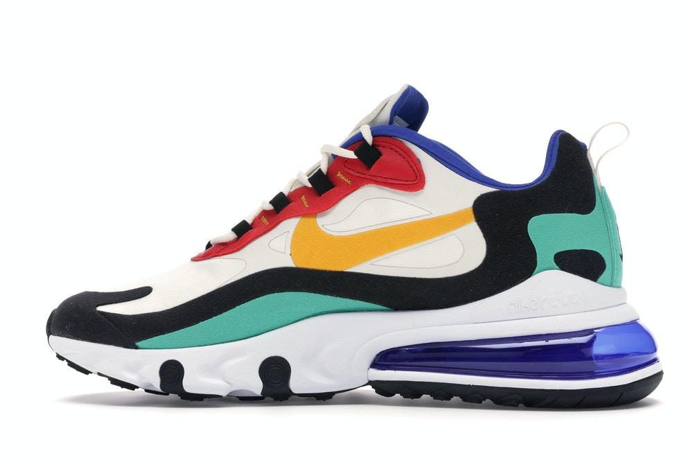 Nike Air Max 270 React Bauhaus