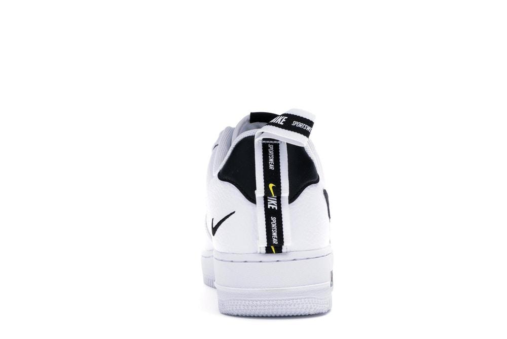 Nike Air Force 1 Low Utility White Black