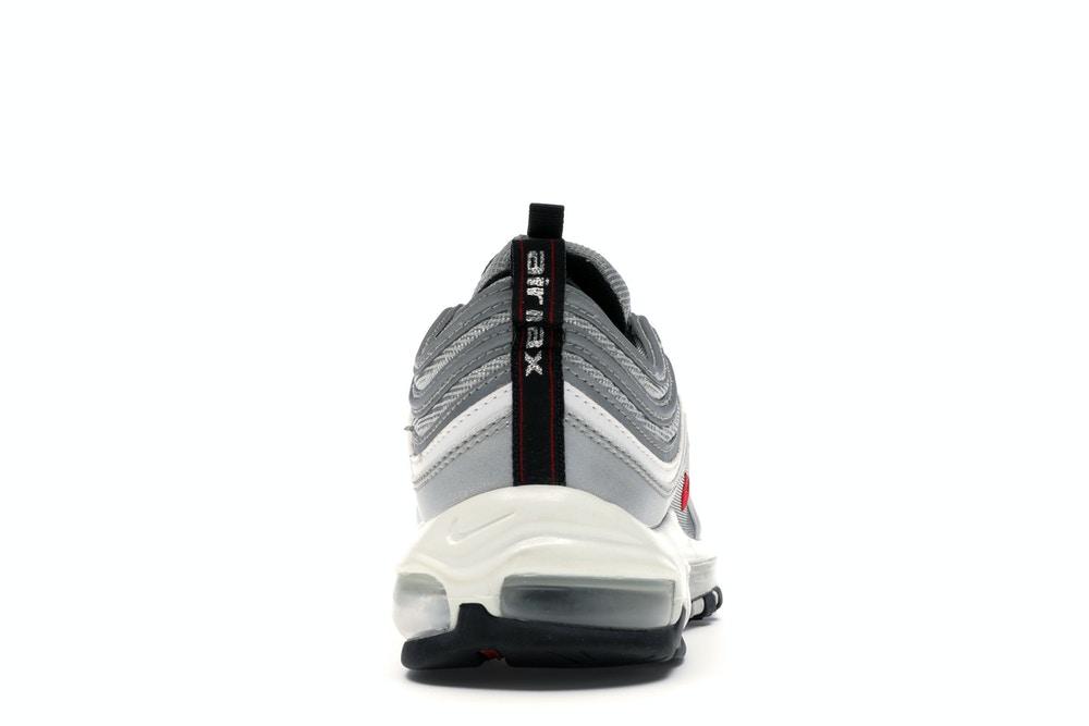 Nike Air Max 97 Silver Bullet