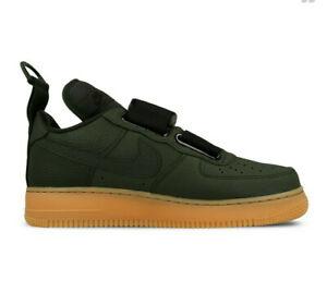 Nike Airforce 1 Utility Green Strap